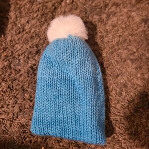 Handmade winter hat